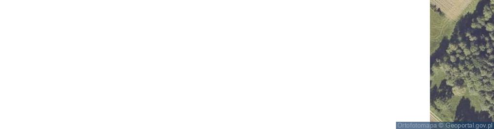 Zdjęcie satelitarne Przybyłów ul.