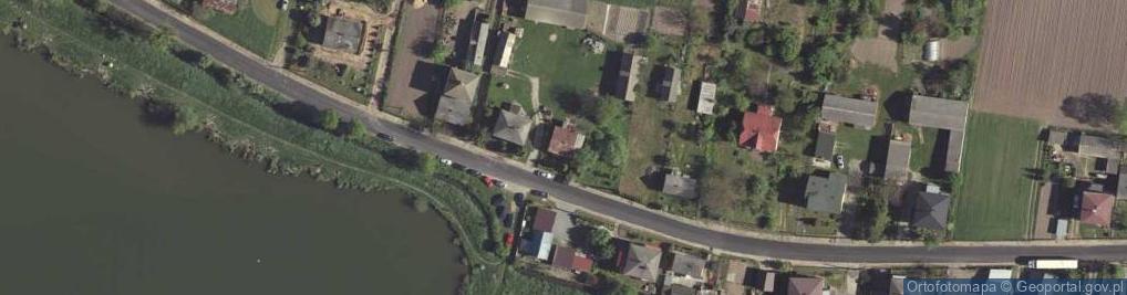 Zdjęcie satelitarne Przybysławice ul.