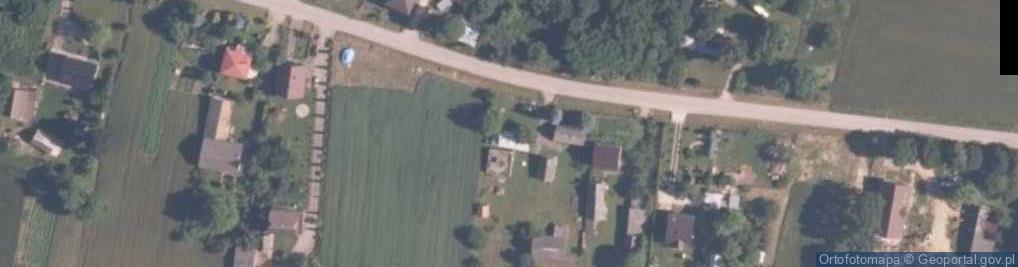 Zdjęcie satelitarne Przybysławice ul.