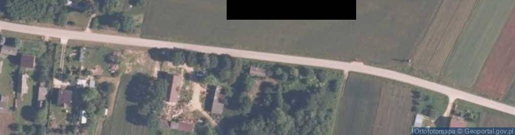 Zdjęcie satelitarne Przybysławice ul.