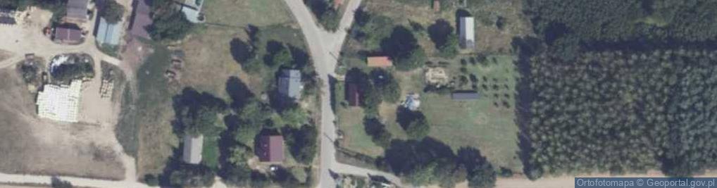 Zdjęcie satelitarne Przybyszewo ul.