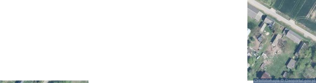 Zdjęcie satelitarne Przybyszyn ul.