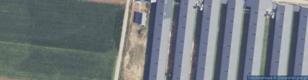 Zdjęcie satelitarne Przychód ul.