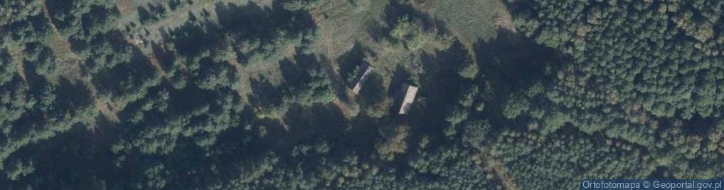 Zdjęcie satelitarne Przychodzko ul.