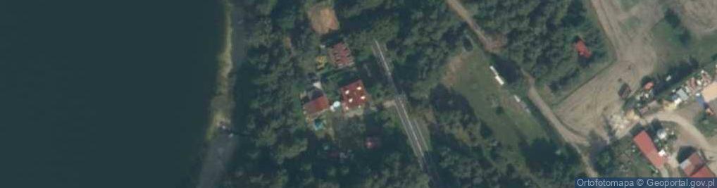 Zdjęcie satelitarne Przyjezierze ul.