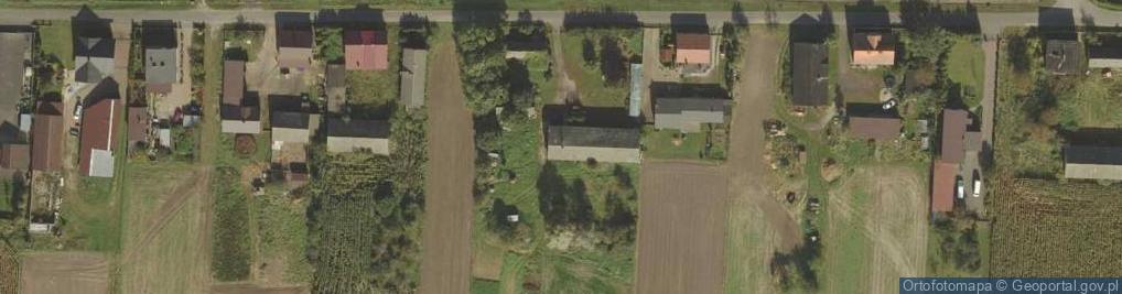Zdjęcie satelitarne Przyjma ul.