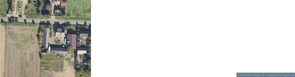 Zdjęcie satelitarne Przyjma ul.