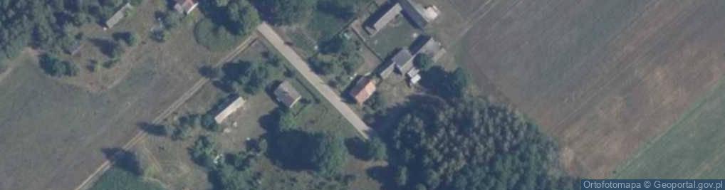 Zdjęcie satelitarne Przyjmy ul.