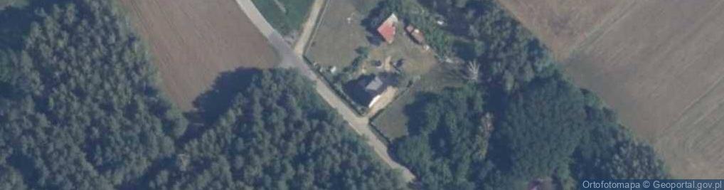Zdjęcie satelitarne Przyjmy ul.