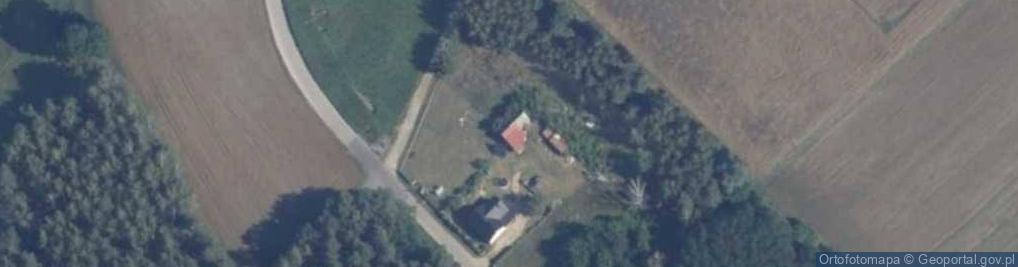 Zdjęcie satelitarne Przyjmy ul.