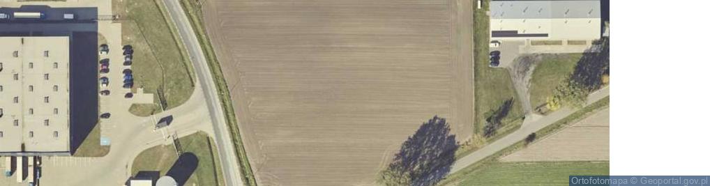 Zdjęcie satelitarne Przemysłowa ul.