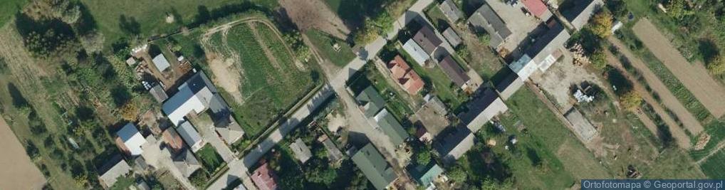 Zdjęcie satelitarne Przykop ul.