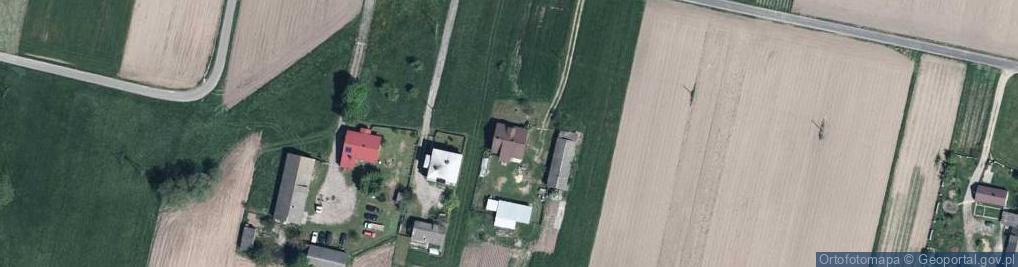 Zdjęcie satelitarne Przykwa ul.