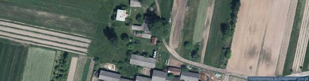 Zdjęcie satelitarne Przykwa ul.