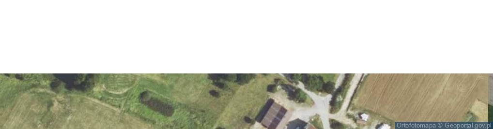 Zdjęcie satelitarne Przyłęk ul.