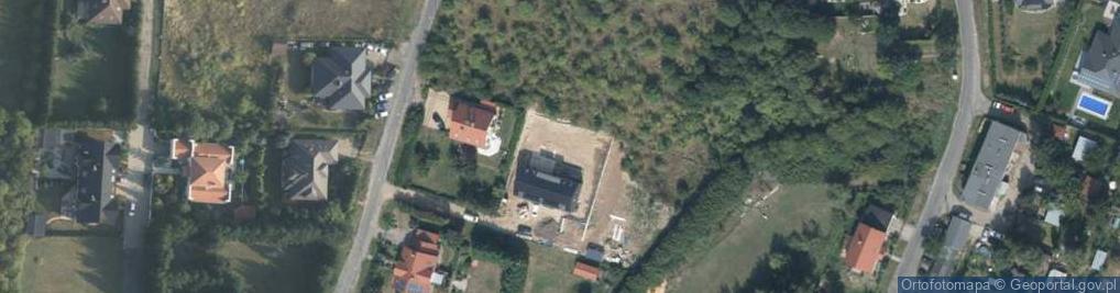 Zdjęcie satelitarne Przylep ul.
