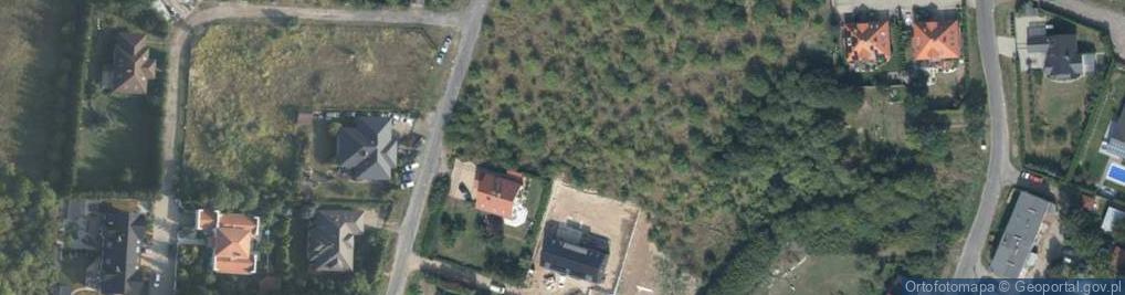 Zdjęcie satelitarne Przylep ul.