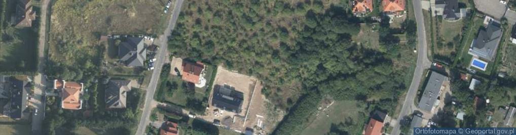 Zdjęcie satelitarne Przylep ul.
