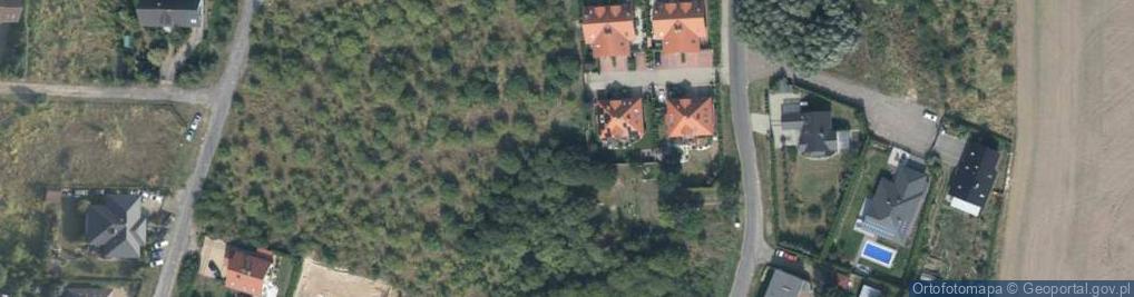 Zdjęcie satelitarne Przylep ul.