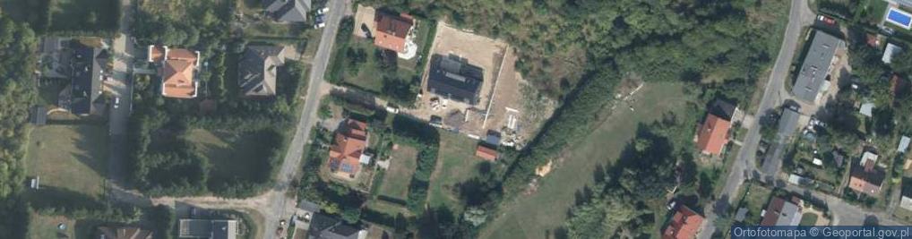Zdjęcie satelitarne Przylep ul.