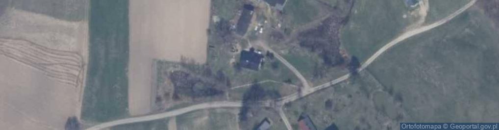 Zdjęcie satelitarne Przylesie ul.