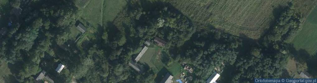 Zdjęcie satelitarne Przymiarki ul.
