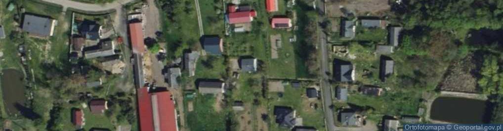 Zdjęcie satelitarne Przymiłów ul.