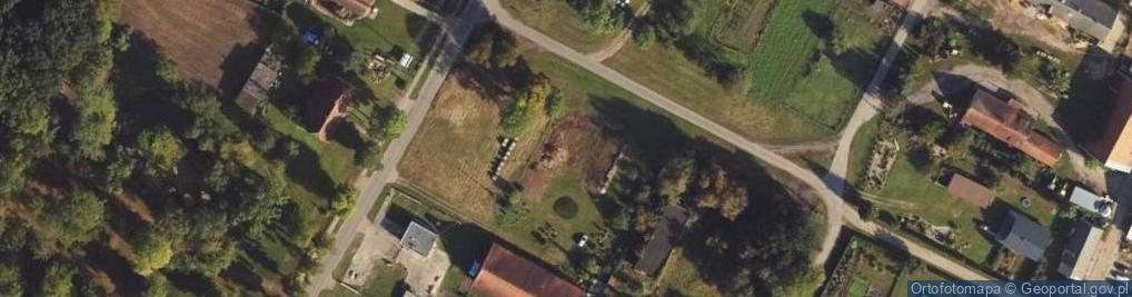 Zdjęcie satelitarne Przymuszewo ul.