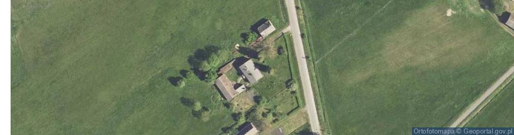 Zdjęcie satelitarne Przynotecko ul.
