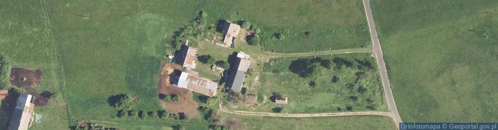 Zdjęcie satelitarne Przynotecko ul.