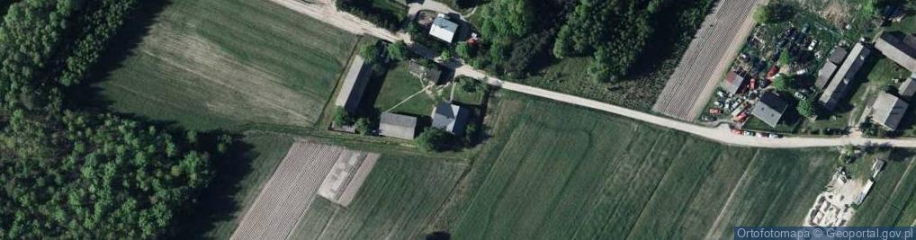 Zdjęcie satelitarne Przypisówka ul.