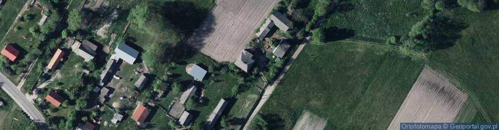 Zdjęcie satelitarne Przypisówka ul.