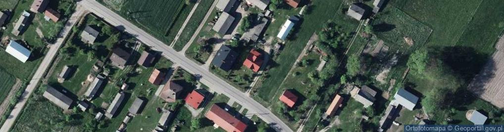 Zdjęcie satelitarne Przypisówka ul.