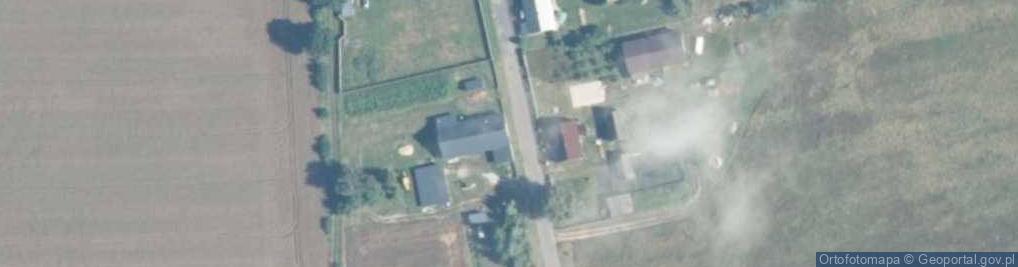 Zdjęcie satelitarne Przypólsko ul.