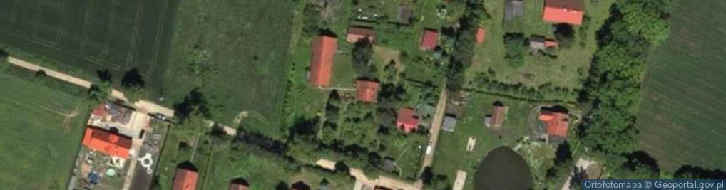 Zdjęcie satelitarne Przystań ul.