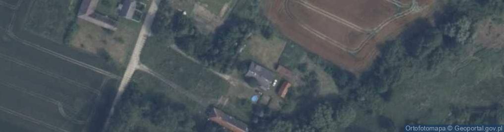 Zdjęcie satelitarne Przystawy ul.