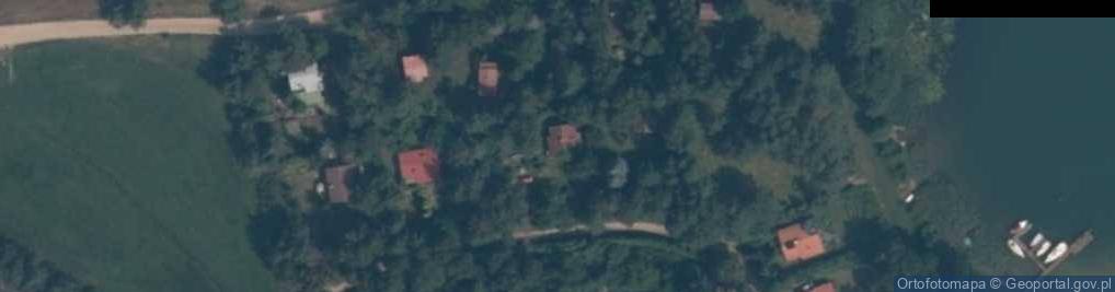 Zdjęcie satelitarne Przytarnia-Wybudowanie ul.