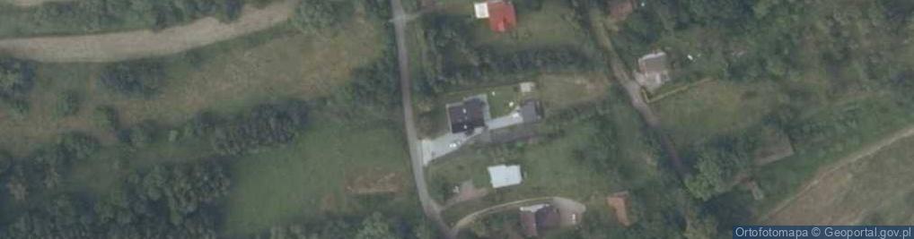 Zdjęcie satelitarne Przytkowice ul.