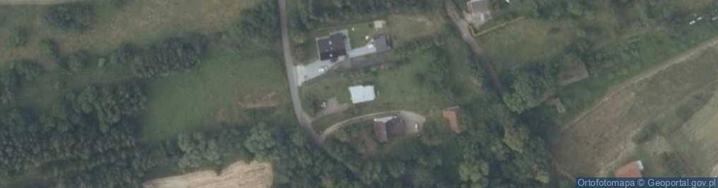 Zdjęcie satelitarne Przytkowice ul.