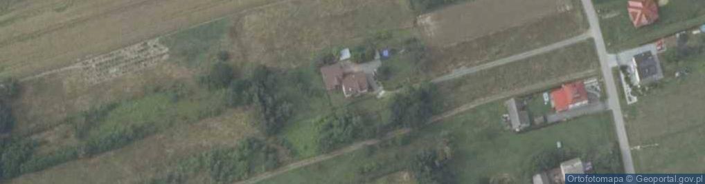 Zdjęcie satelitarne Przytkowice ul.
