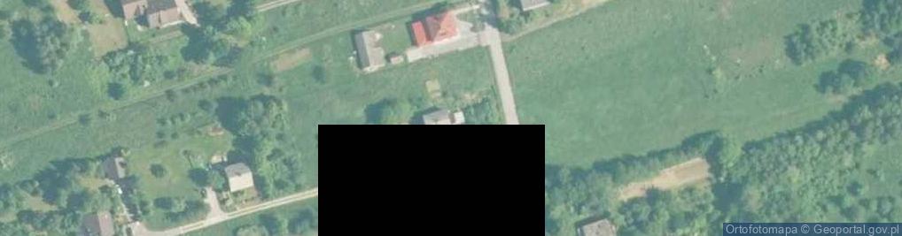 Zdjęcie satelitarne Przytkowice ul.