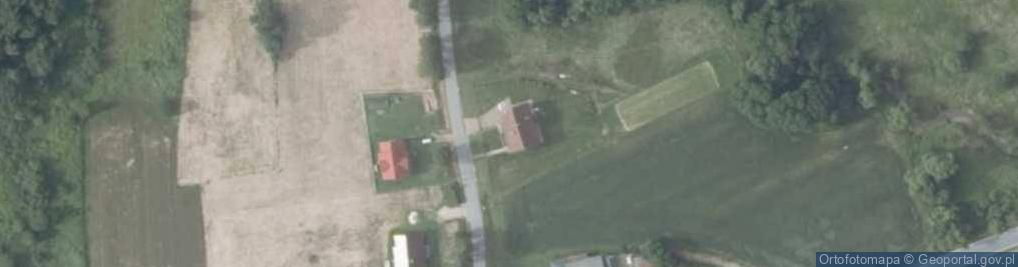 Zdjęcie satelitarne Przytkowice ul.