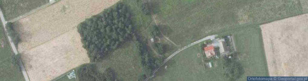 Zdjęcie satelitarne Przytkowice ul.