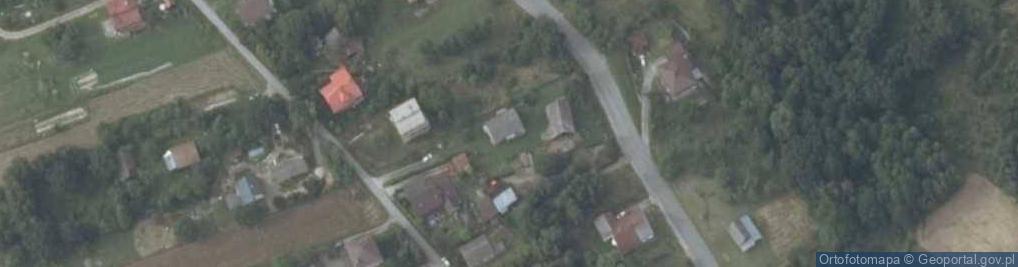 Zdjęcie satelitarne Przytkowice ul.