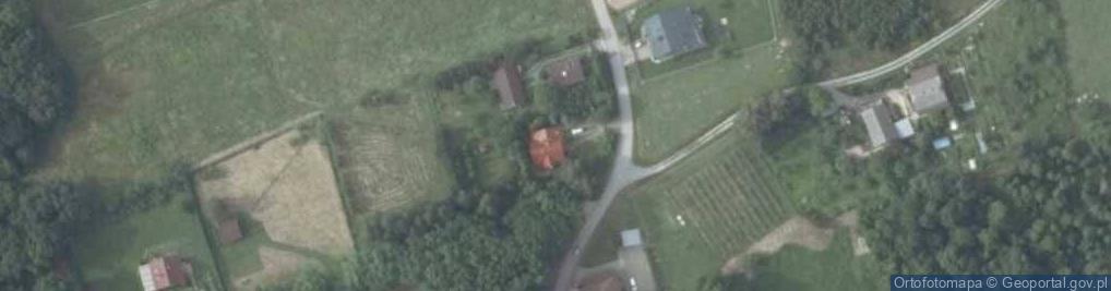 Zdjęcie satelitarne Przytkowice ul.