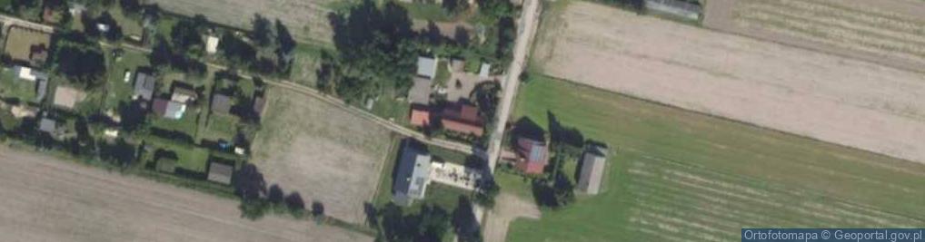 Zdjęcie satelitarne Przytuki ul.