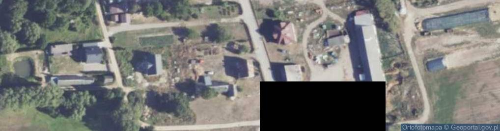 Zdjęcie satelitarne Przytuły Nowe ul.
