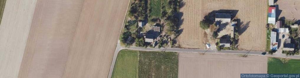Zdjęcie satelitarne Przywieczerzyn ul.