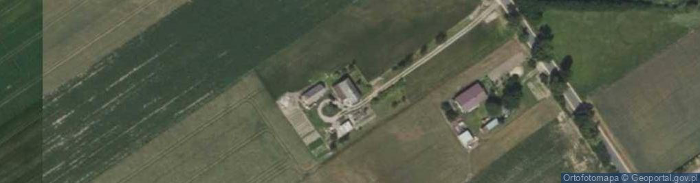 Zdjęcie satelitarne Przyzórz ul.