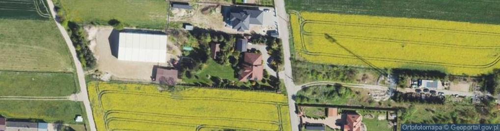 Zdjęcie satelitarne Przemiarowska ul.